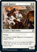 Image for Castle Raptors (12) (Time Spiral: Remastered) - Magic: The Gathering