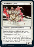 Image for Children of Korlis (14) (Time Spiral: Remastered) - Magic: The Gathering