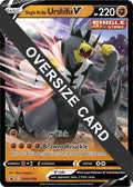 Image for Single Strike Urshifu V - SWSH106 (SWSH106) (PR) - Pokemon