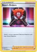 Image for Boss's Orders (058/072) (PR) - Pokemon