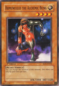 Image for Homunculus the Alchemic Being (RDS-EN034) (RDS) - YuGiOh
