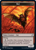 Image for Bat Token (4) (Time Spiral: Remastered) - Magic: The Gathering