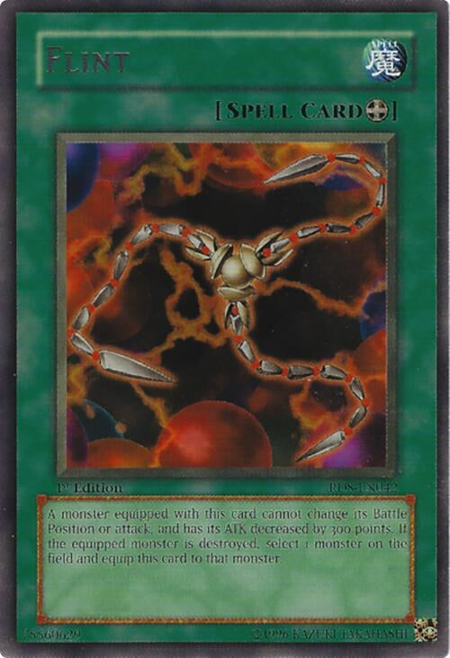 Image for Flint (RDS-EN042) (RDS) - YuGiOh