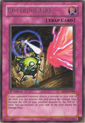 Image for Covering Fire (RDS-EN060) (RDS) - YuGiOh