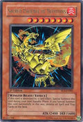 Image for Sacred Phoenix of Nephthys (FET-EN005) (FET) - YuGiOh