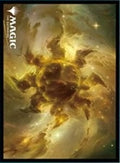 Image for Magic: The Gathering Player's Card Sleeve - Nyx Lands - Plains (80-Pack) - Card Sleeves