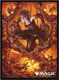 Image for Magic: The Gathering Player's Card Sleeve - Zendikar Rising - Nahiri, Heir of the Ancients (80-Pack) - Card Sleeves