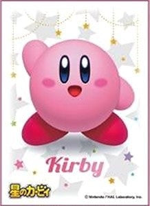 Image for Character Sleeve (EN-989): Kirby - Kirby (65-Pack) - Card Sleeves