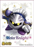 Image for Character Sleeve (EN-991): Kirby - Meta Knight (65-Pack) - Card Sleeves