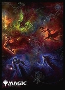 Image for Magic: The Gathering Player's Card Sleeve - Theros Beyond Death - God and Demigod B (80-Pack) - Card Sleeves