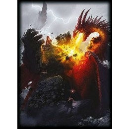 Image for Death Grip Card Sleeves - Standard (50-Pack) - Card Sleeves