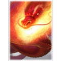 Image for Inferno Card Sleeves - Standard (50-Pack) - Card Sleeves