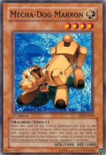 Image for Mecha-Dog Marron (FET-EN019) (FET) - YuGiOh