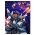 Image for Robo War Card Sleeves - Standard (50-Pack) - Card Sleeves