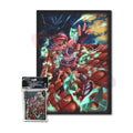Image for Shuriken Girl Holo-Image Card Sleeves - Standard (50-Pack) - Card Sleeves