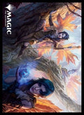 Image for Magic: The Gathering Player's Card Sleeve - Throne of Eldraine - Fae of Wishes (80-Pack) - Card Sleeves