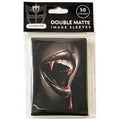 Image for Vampire Thirst Double Matte Art Card Sleeves - Standard (50-Pack) - Card Sleeves