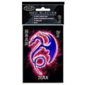 Image for Tribal Dragon Max Gloss Card Sleeves - Standard (50-Pack) - Card Sleeves