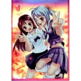 Image for School Girls Max Gloss Holo Card Sleeves - Standard (50-Pack) - Card Sleeves