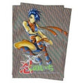 Image for Kunoichi Assassin Max Gloss Holo Card Sleeves - Standard (50-Pack) - Card Sleeves