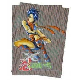 Image for Kunoichi Assassin Max Gloss Holo Card Sleeves - Standard (50-Pack) - Card Sleeves