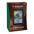 Image for Commander 2021 Deck - Quantum Quandrix - Magic: The Gathering