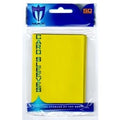 Image for Yellow Gloss Card Sleeves - Standard (50-Pack) - Card Sleeves