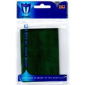 Image for Emerald Green Gloss Card Sleeves - Standard (50-Pack) - Card Sleeves