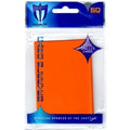 Image for Orange Card Sleeves - Small (60-Pack) - Card Sleeves