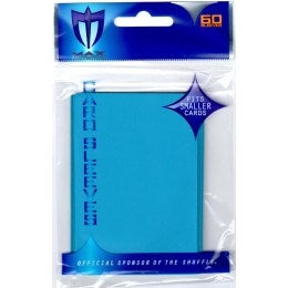 Image for Sky Blue Card Sleeves - Small (60-Pack) - Card Sleeves