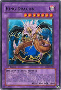 Image for King Dragun (FET-EN036) (FET) - YuGiOh