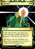 Image for Channel (50) (Strixhaven: Mystical Archives) - Magic: The Gathering