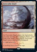 Image for Furycalm Snarl (266) (Strixhaven: School of Mages) - Magic: The Gathering