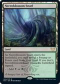 Image for Necroblossom Snarl (269) (Strixhaven: School of Mages) - Magic: The Gathering