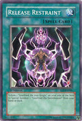Image for Release Restraint (FET-EN044) (FET) - YuGiOh