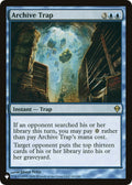 Image for Archive Trap (41/249) (The List Reprints) - Magic: The Gathering