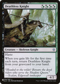 Image for Deathless Knight (208/269) (The List Reprints) - Magic: The Gathering