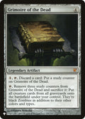 Image for Grimoire of the Dead (226/264) (The List Reprints) - Magic: The Gathering