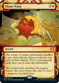 Image for Chaos Warp (36) (Strixhaven: Mystical Archives) - Magic: The Gathering