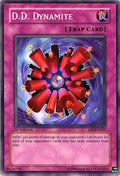 Image for D.D. Dynamite (FET-EN057) (FET) - YuGiOh