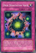 Image for Deck Devastation Virus (FET-EN058) (FET) - YuGiOh