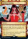 Image for Faithless Looting (38) (Strixhaven: Mystical Archives) - Magic: The Gathering