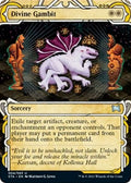 Image for Divine Gambit (4) (Strixhaven: Mystical Archives) - Magic: The Gathering