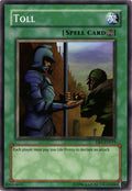 Image for Toll (DB1-EN019) (DB1) - YuGiOh
