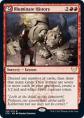 Image for Illuminate History (108) (Strixhaven: School of Mages) - Magic: The Gathering