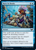Image for Bury in Books (39) (Strixhaven: School of Mages) - Magic: The Gathering