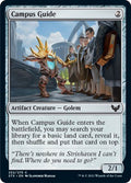 Image for Campus Guide (252) (Strixhaven: School of Mages) - Magic: The Gathering