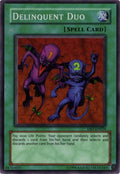 Image for Delinquent Duo (DB1-EN024) (DB1) - YuGiOh