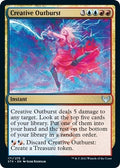 Image for Creative Outburst (171) (Strixhaven: School of Mages) - Magic: The Gathering
