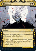 Image for Eliminate (30) (Strixhaven: Mystical Archives) - Magic: The Gathering